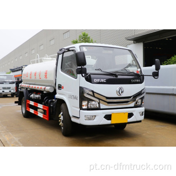 Caminhão-tanque Dongfeng Dollicar Water Sprinkle